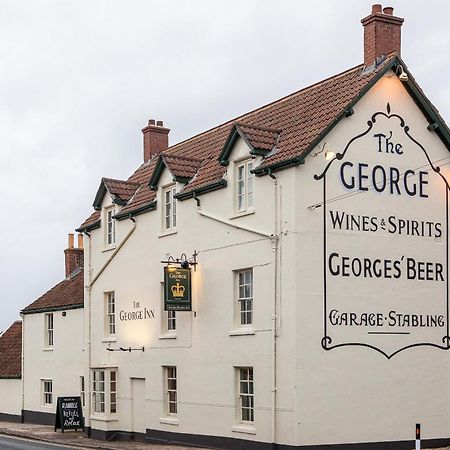Bed and Breakfast The George At Backwell Nailsea Exterior foto