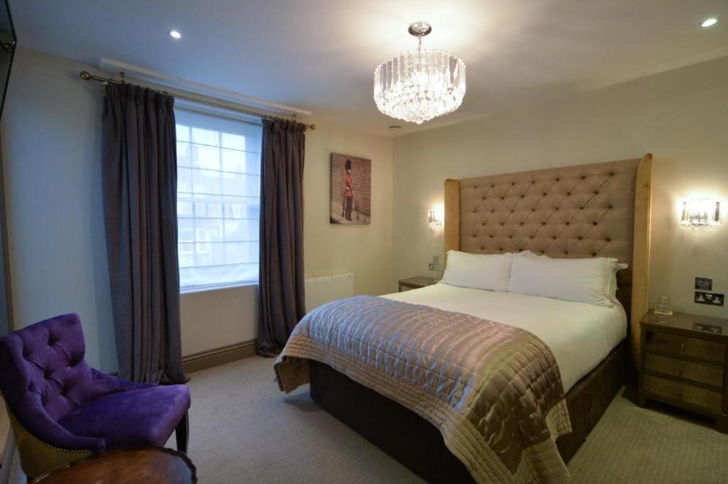 Bed and Breakfast The George At Backwell Nailsea Zimmer foto
